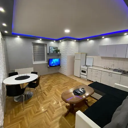 Apartman Crystal