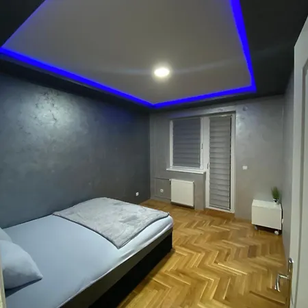 Apartmán Crystal Obrenovac (Belgrade)