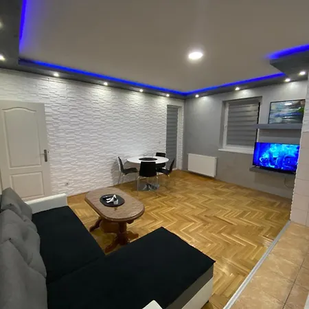 Apartman Crystal