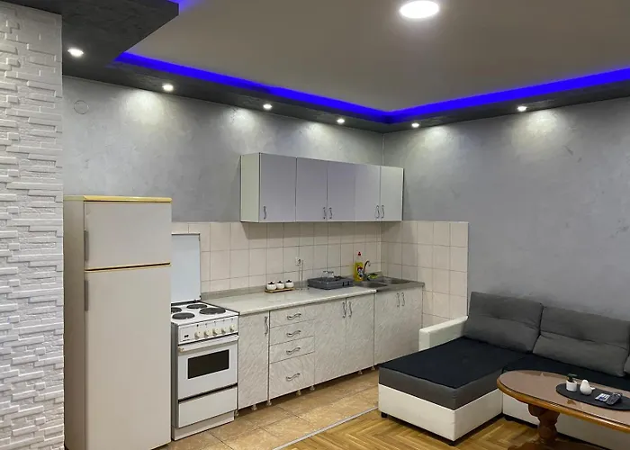 Appartement Crystal *