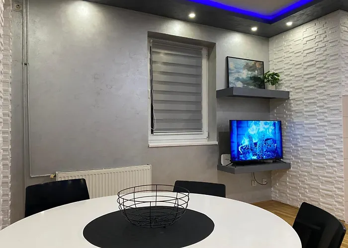 Crystal Appartement *